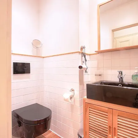 St. Jacob Apartment