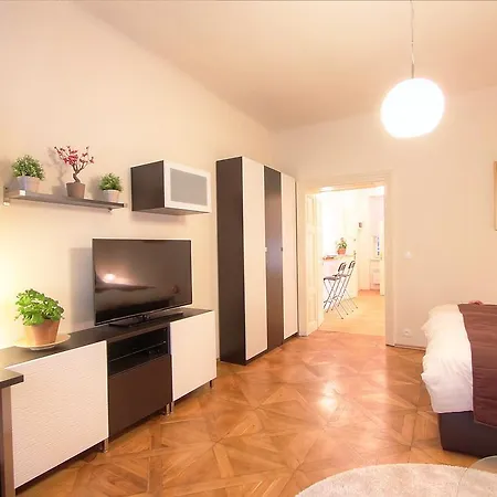 Apartment St. Jacob *