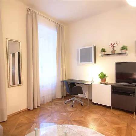 St. Jacob Apartment *